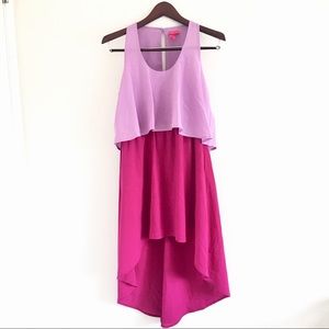 High-low Fairy Dress